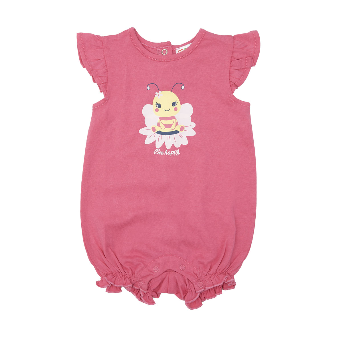 Toys Center Baby pagliaccetto bimba fucsia ape