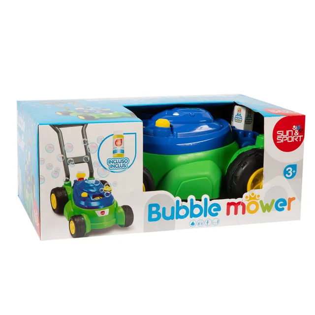 Toys Center Baby tagliaerba sparabolle gioco 55 cm meccanico