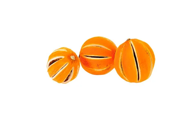 The Dida Mini Arancia tesoro sensoriale naturale