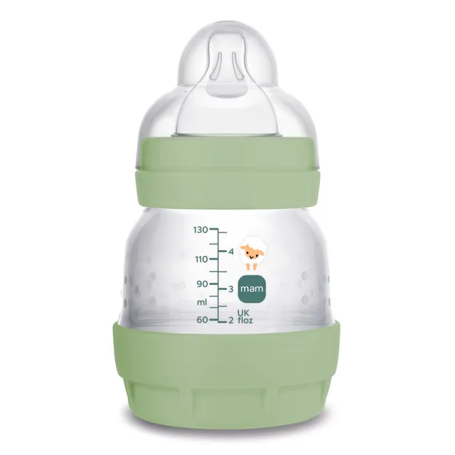 MAM Easy Start 130 ml biberon anticolica verde