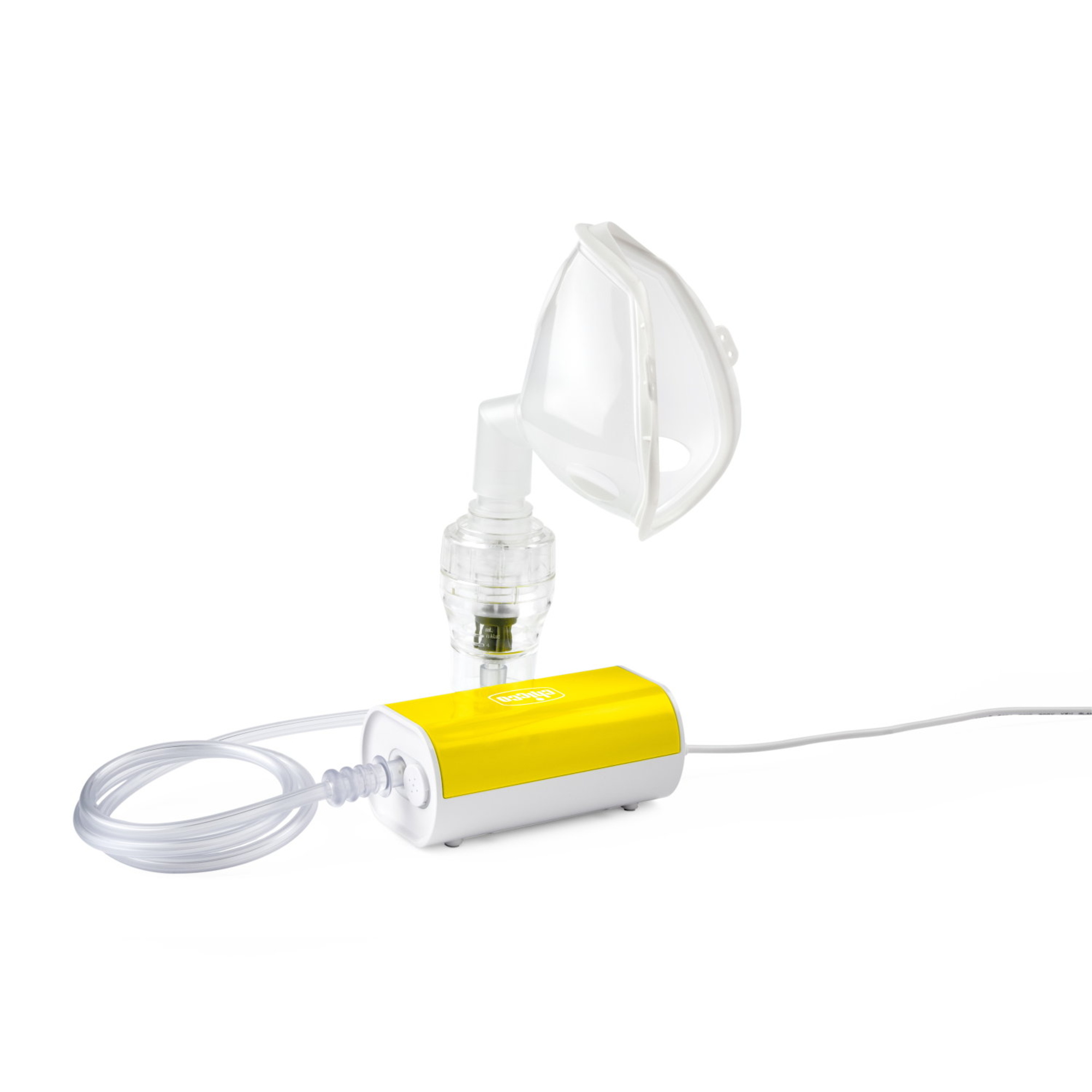 Chicco Easy Breath Mini aerosol USB-C compatto silenzioso