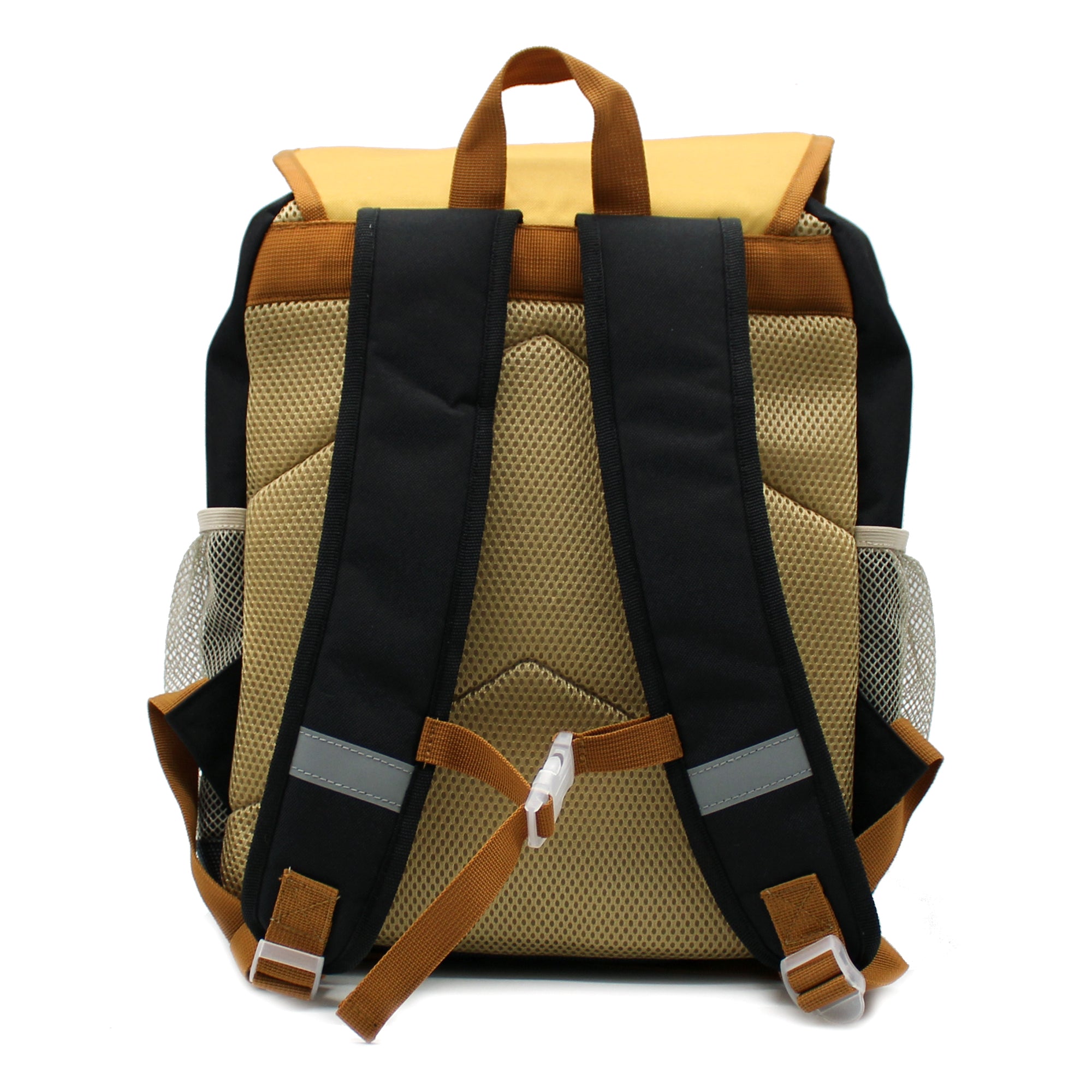 Les Déglingos Speculos Zaino Scuola Tigre 38 cm Marrone