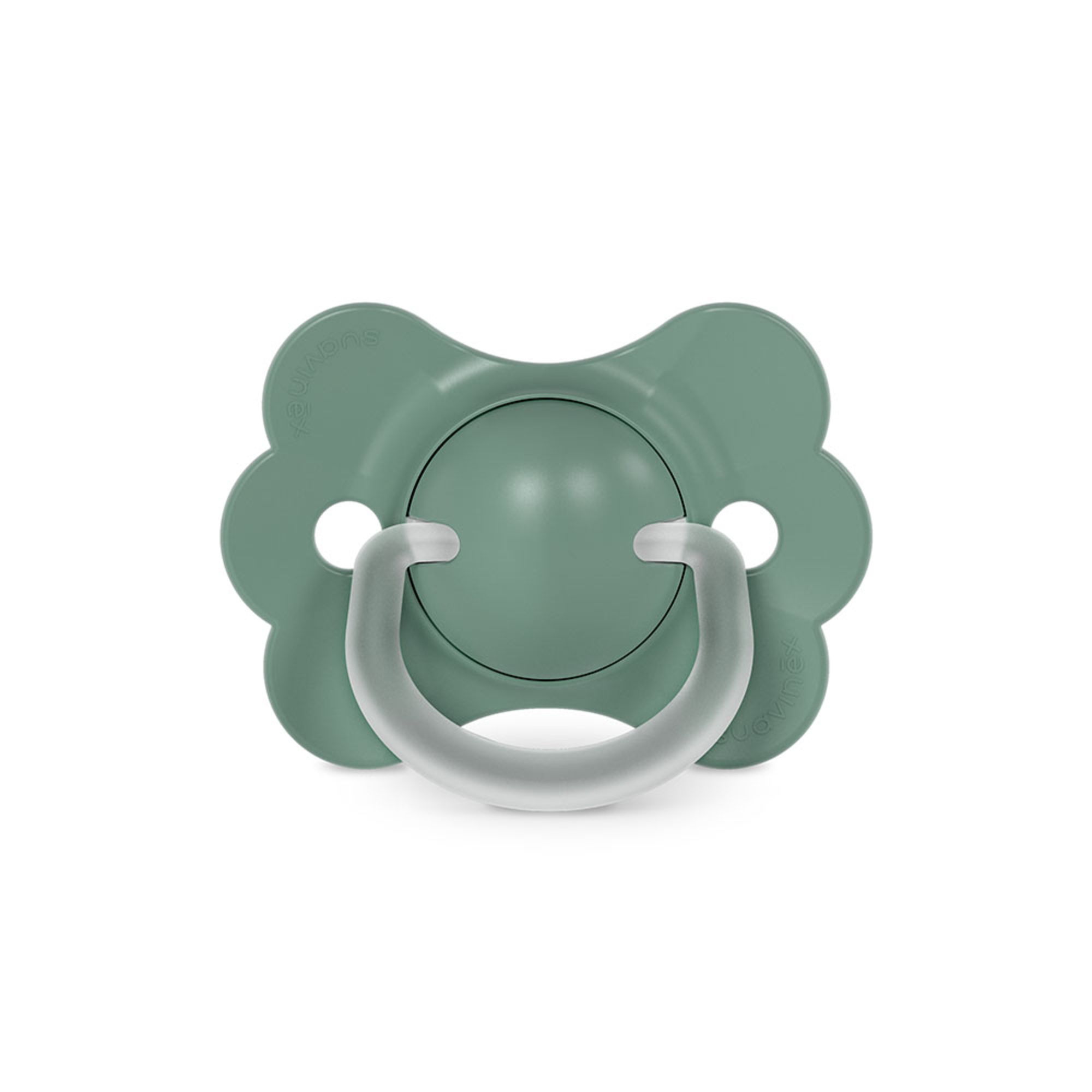 Suavinex Wonderland Succhietto Butterfly 6-18 Mesi Verde
