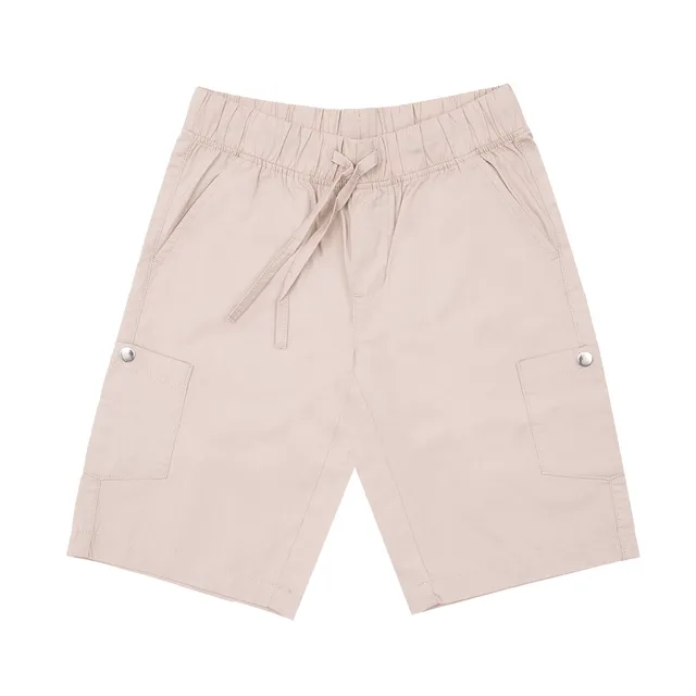 Toys Center Baby shorts cargo bambino beige tasconi