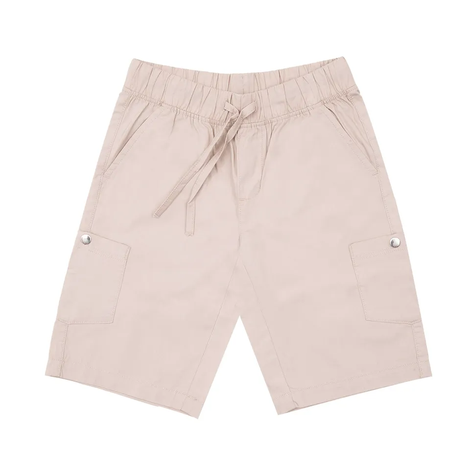 Toys Center Baby shorts cargo bambino beige tasconi