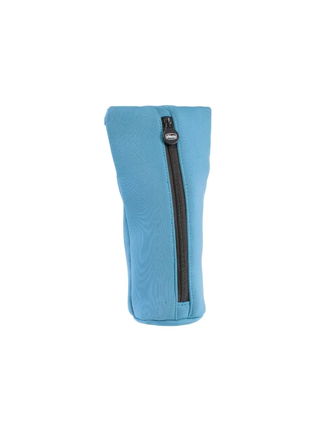 Chicco Portabiberon Termico Azzurro in Neoprene
