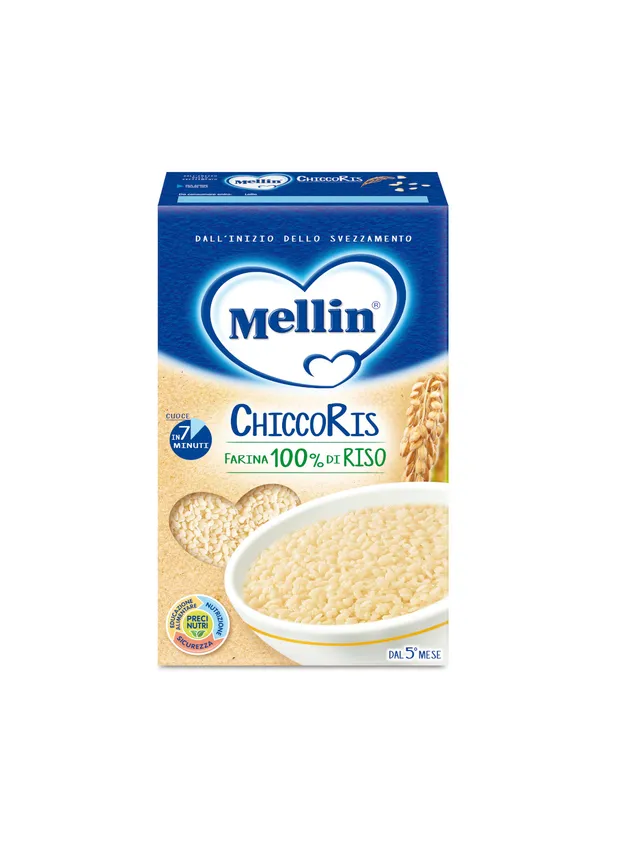 Mellin ChiccoRis pastina prima infanzia 320 gr 5 mesi