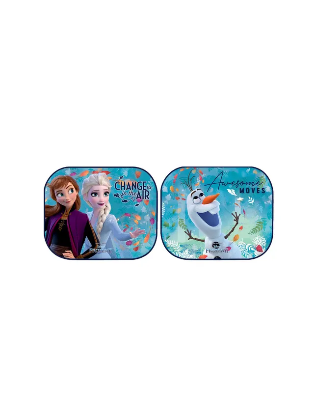 Disney Frozen 2 tendine laterali auto 44x35 2 pezzi