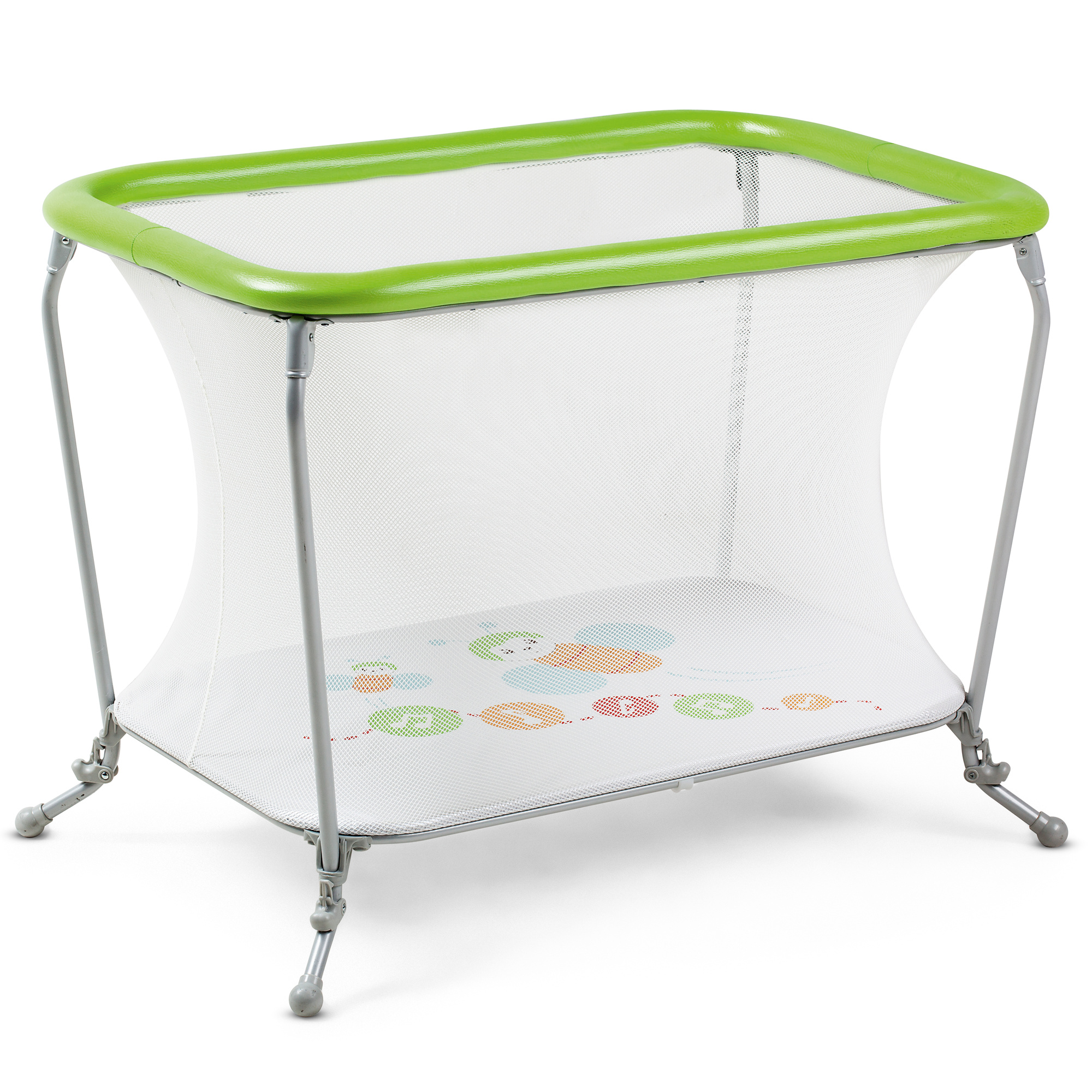 Easy Play Box Bimbi 6 Mesi Richiudibile 108x72 cm