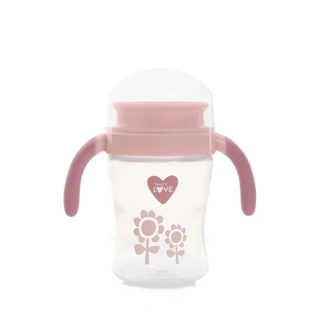 That's Love 360 Tazza Training 240 ml Rosa