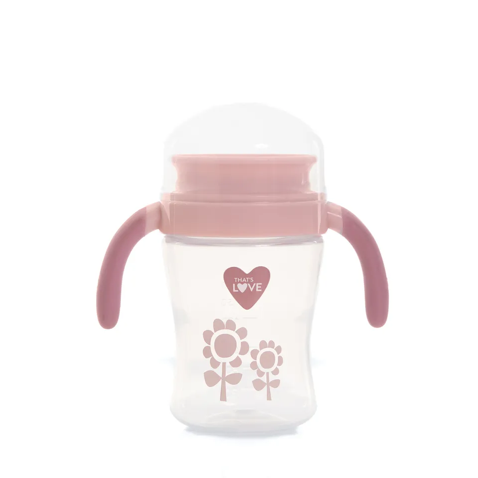 That's Love 360 Tazza Training 240 ml Rosa