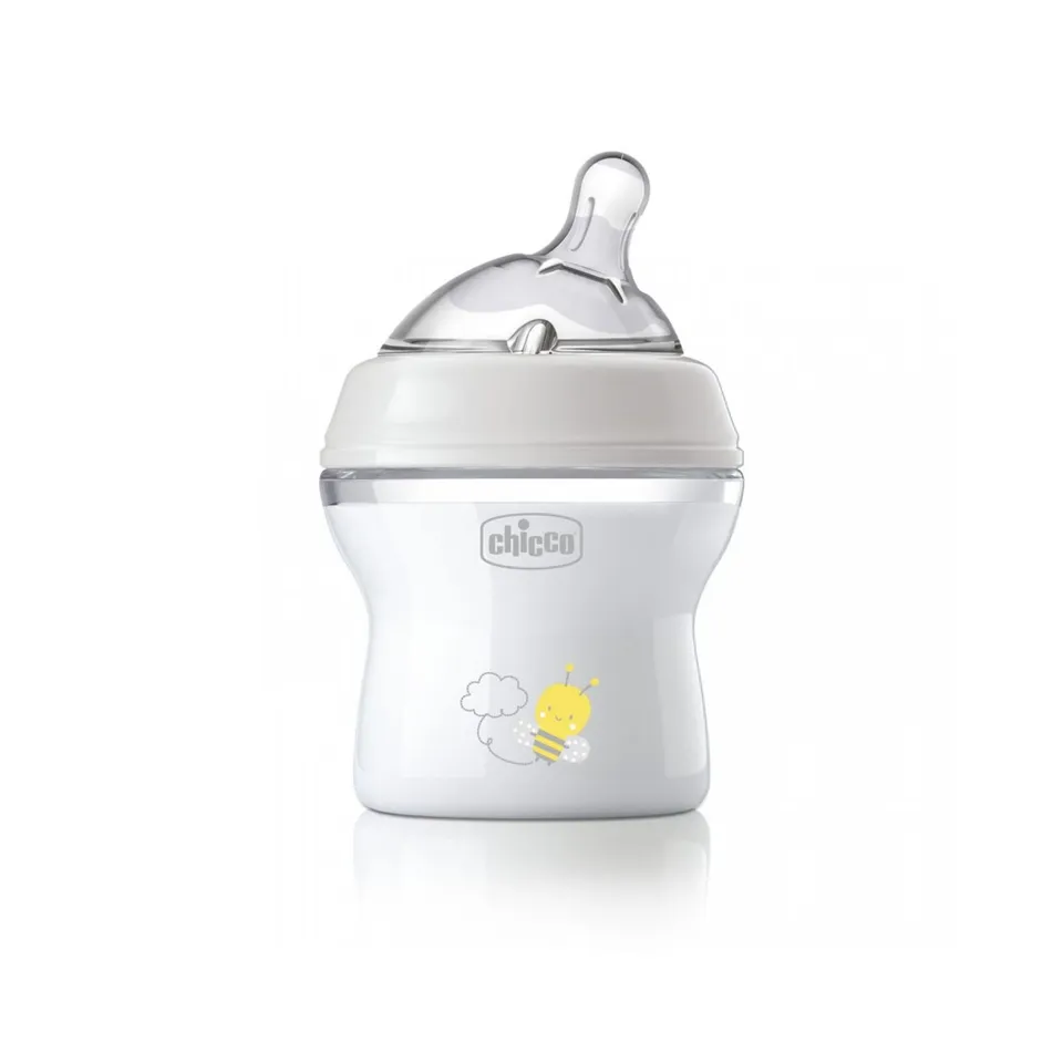 Chicco NaturalFeeling biberon 150ml 0m+ flusso lento