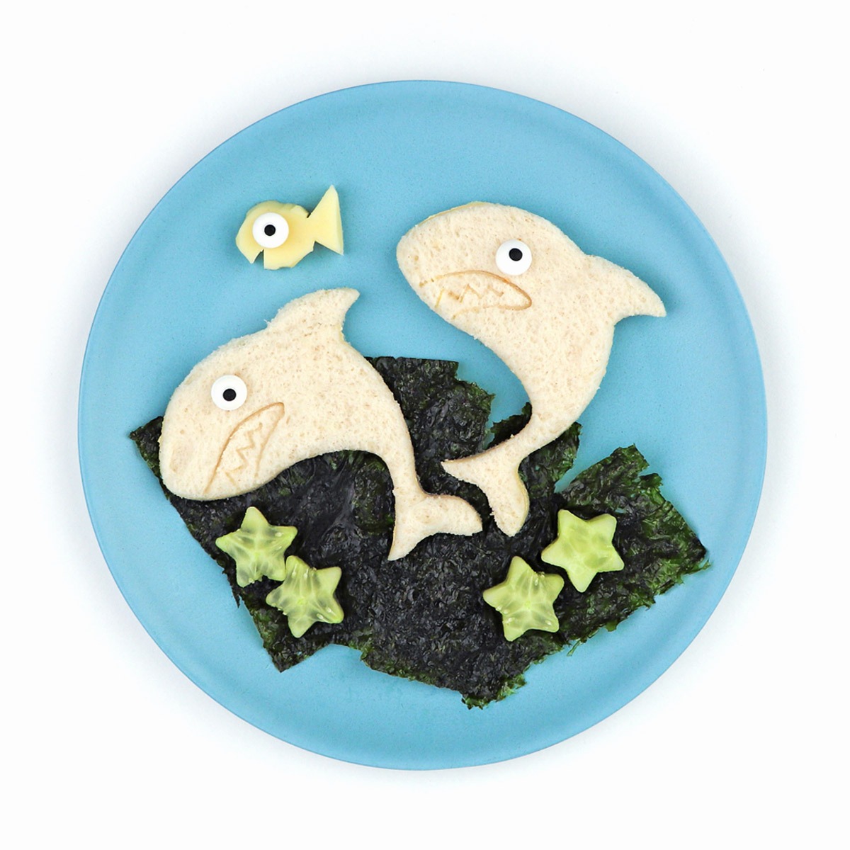 Lunch Punch Squalo taglia panini bambini