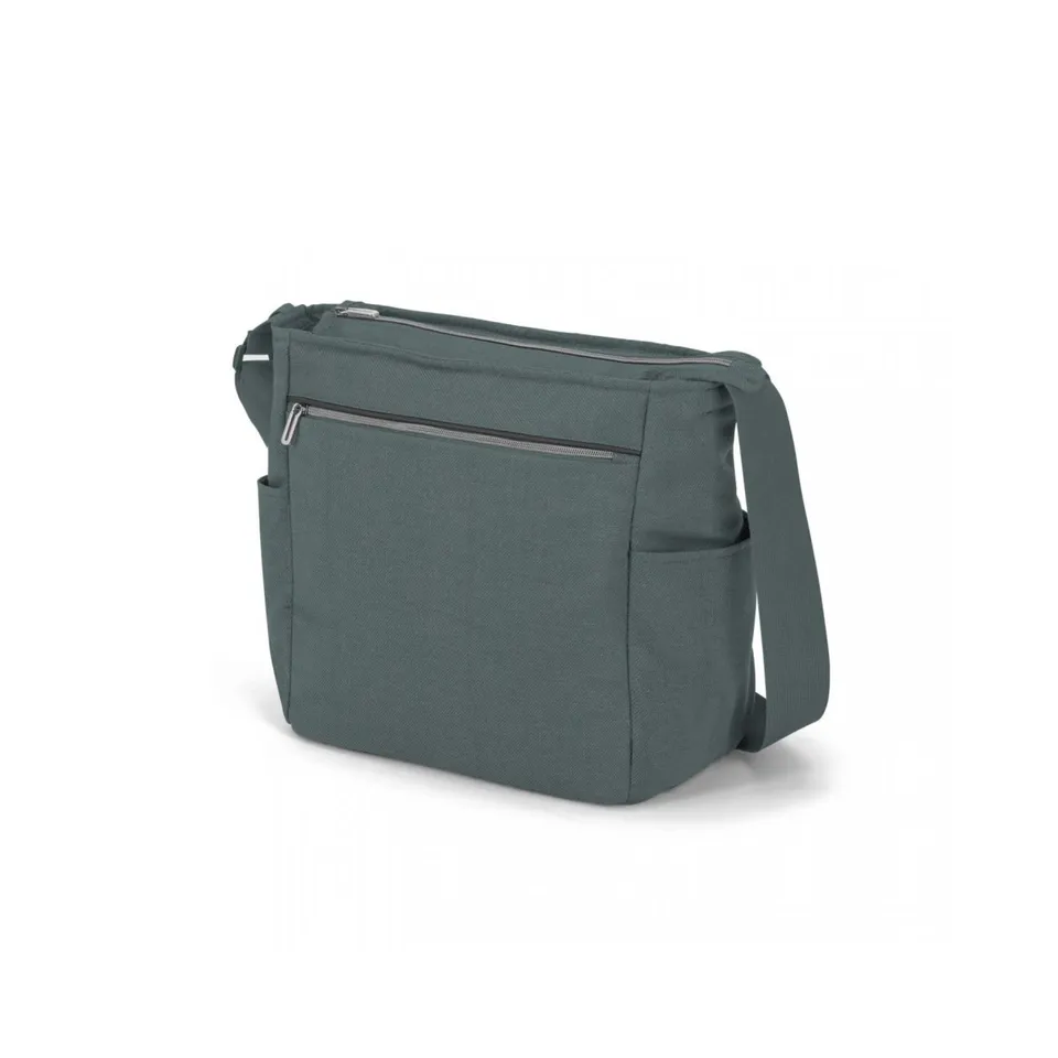 Inglesina Aptica Day Bag borsa fasciatoio verde 58,5x34,5