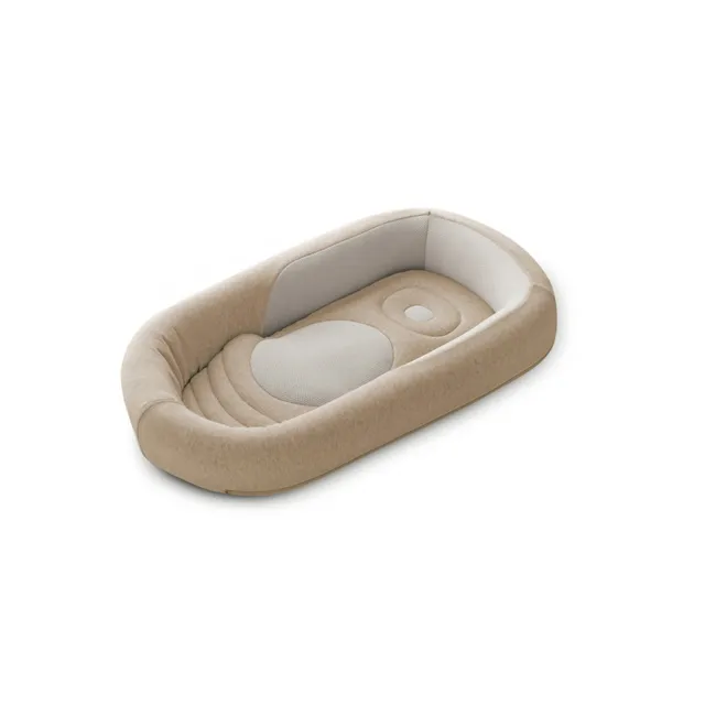 Inglesina Welcome Pod riduttore nanna warm beige ergonomico