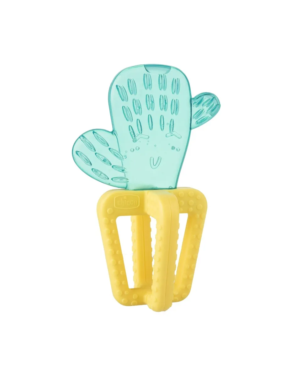 Chicco Fresh Cactus 3D massaggiagengive 4m+