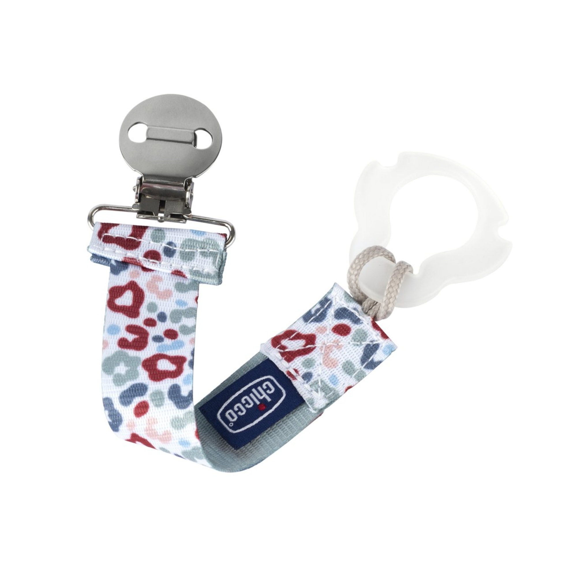 Chicco Clip Fashion Portaciuccio Verde Double Face