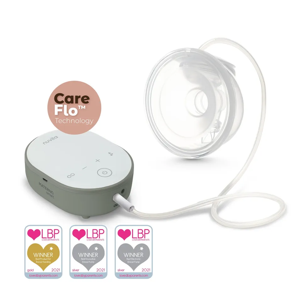 Nuvita Materno Smart Wear 1287CW tiralatte elettrico mani libere