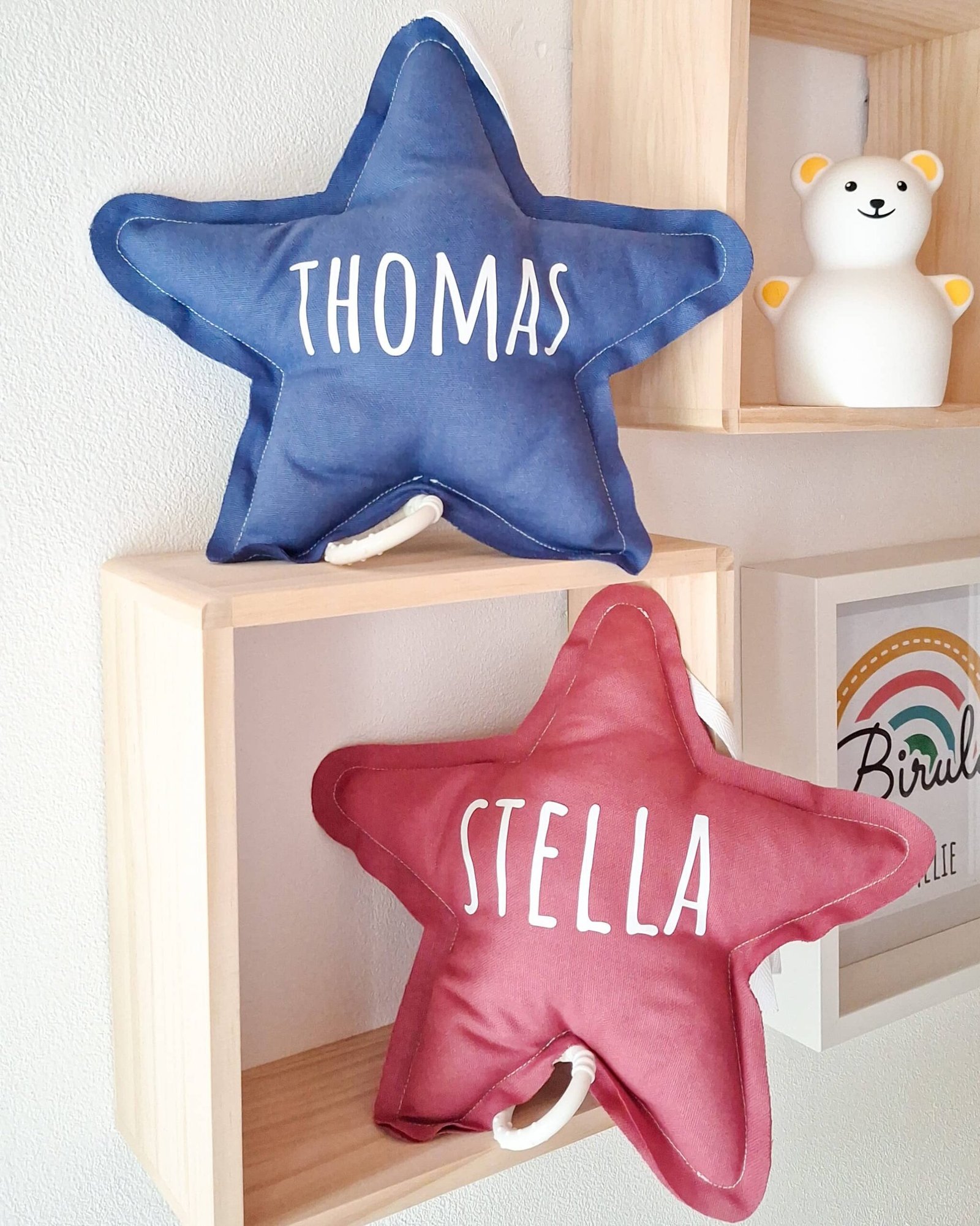 M'Amélie Creations Carillon Personalizzato con nome per nanna