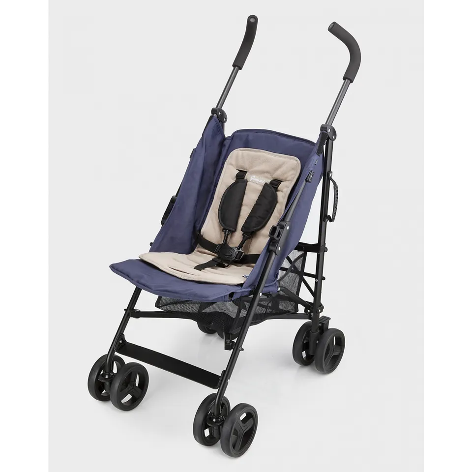Giordani Materassino passeggino beige cotone spugna