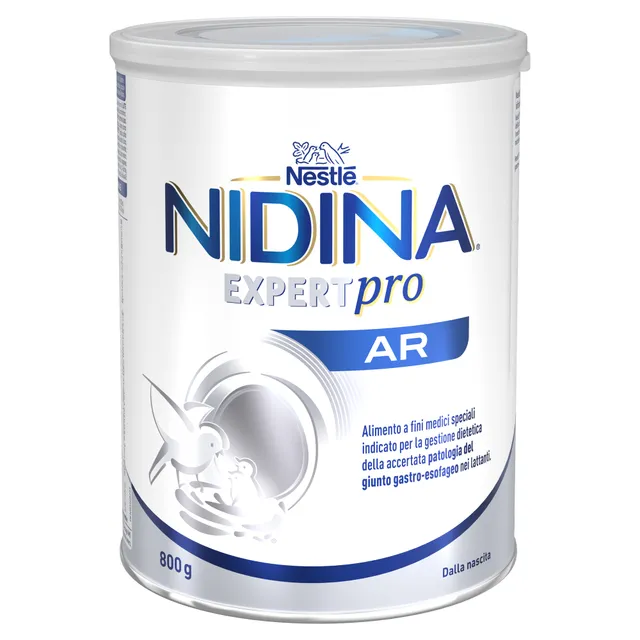 Nidina ExpertPro AR latte polvere rigurgito 800g