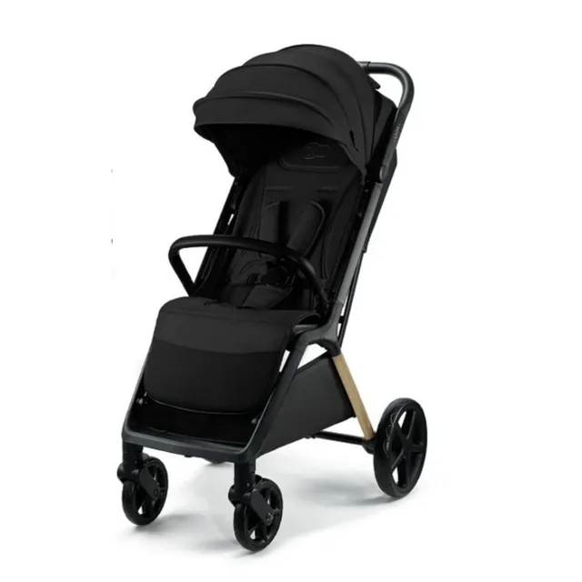 Kinderkraft Loom Passeggino Ink Nero fino 22 Kg