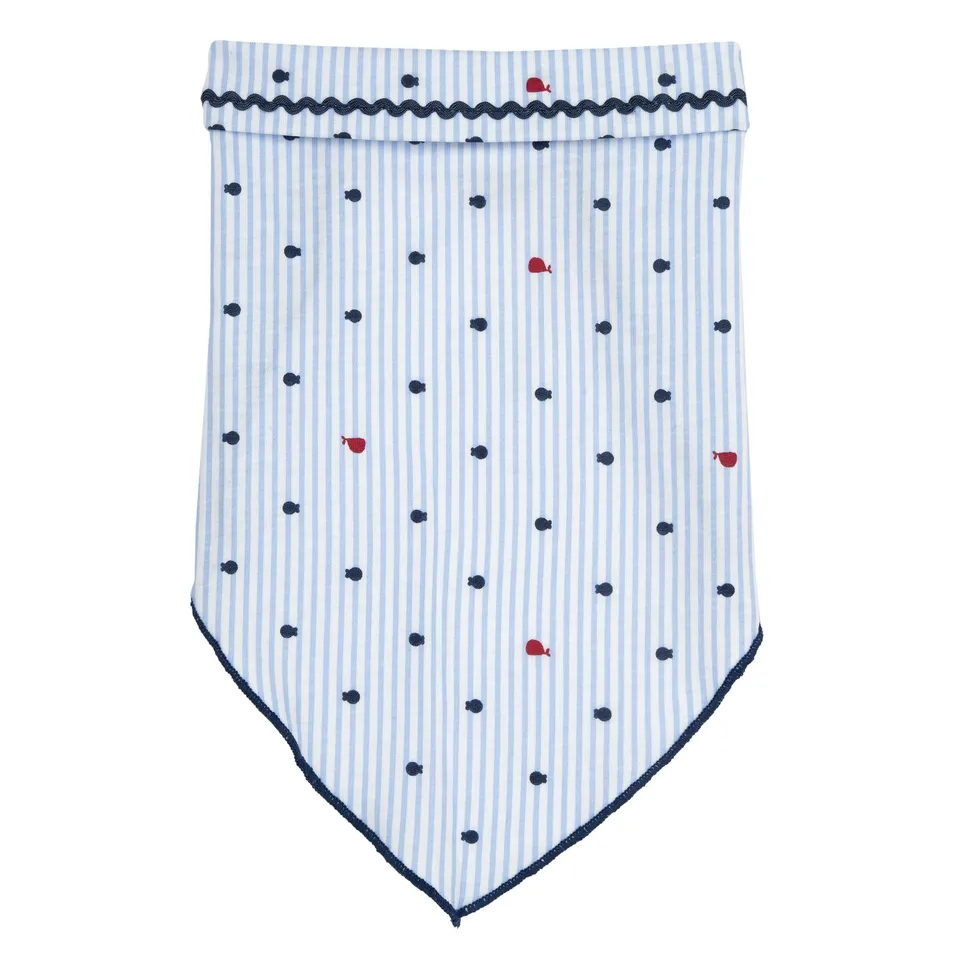 Chicco bandana neonato mare lavabile