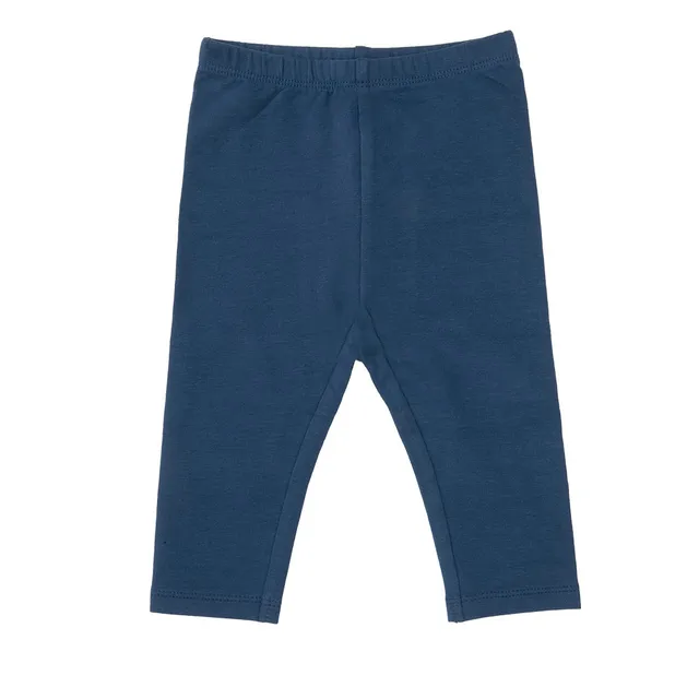 Toys Center Baby Legging Felpato Bimba Blu
