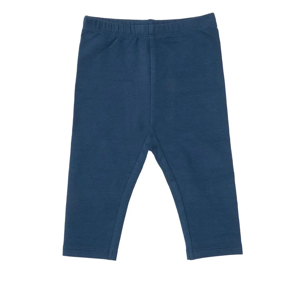 Toys Center Baby Legging Felpato Bimba Blu
