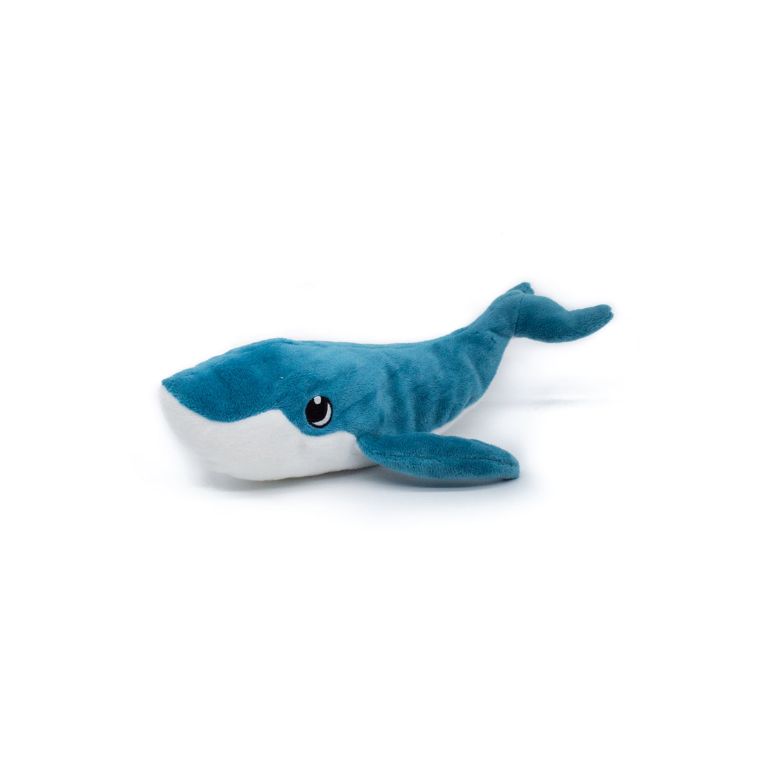 Les Deglingos Ptipotos Balena ricambio peluche blu neonato