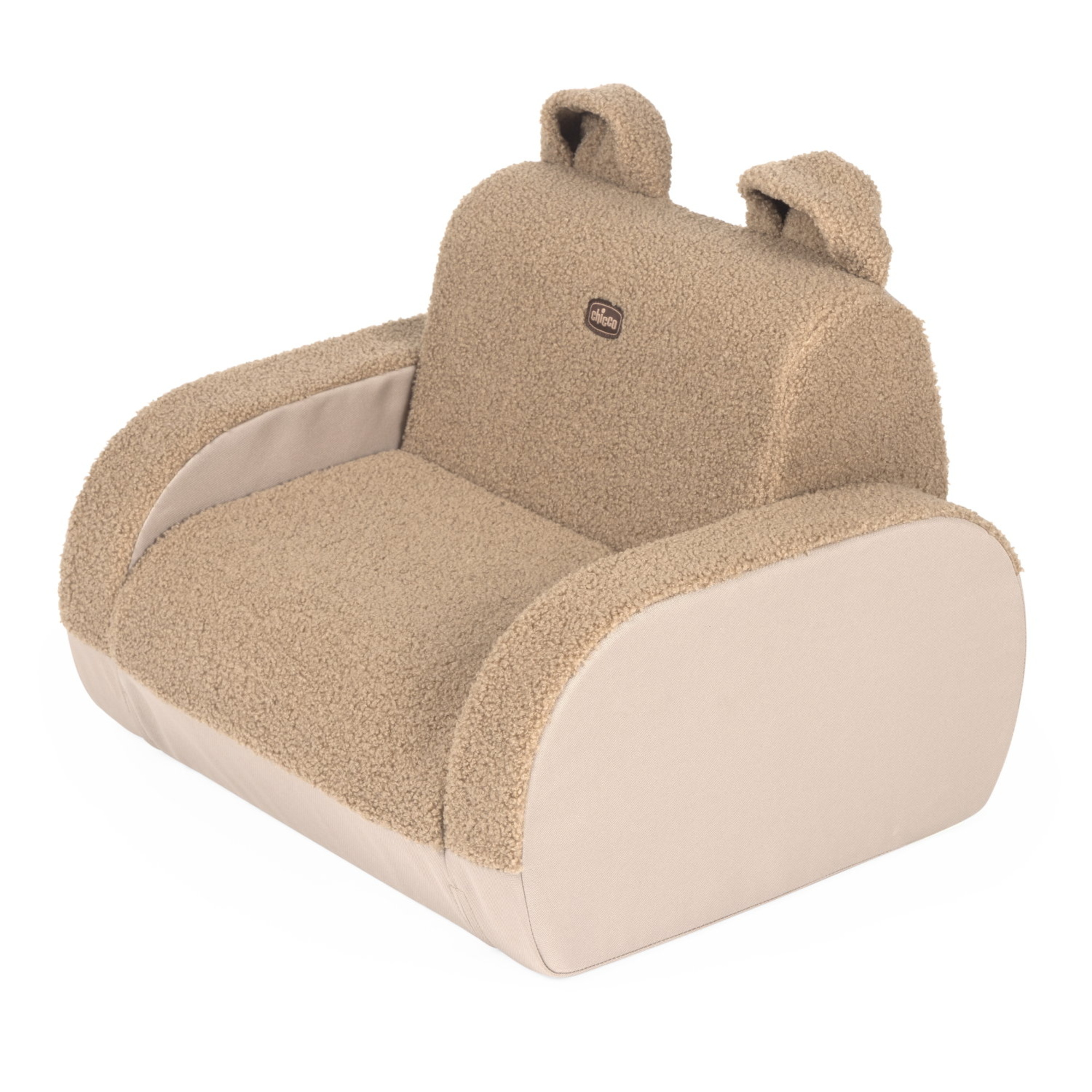 Chicco Twist Teddy Poltroncina 12+ Mesi Sfoderabile