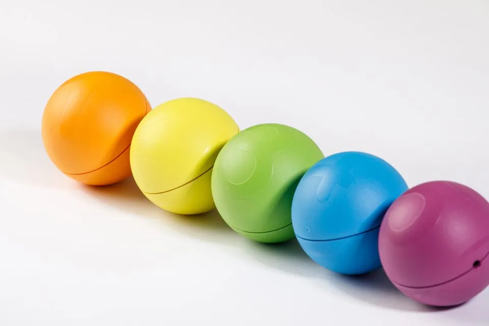 The Dida eKorace gioco biglie bambini