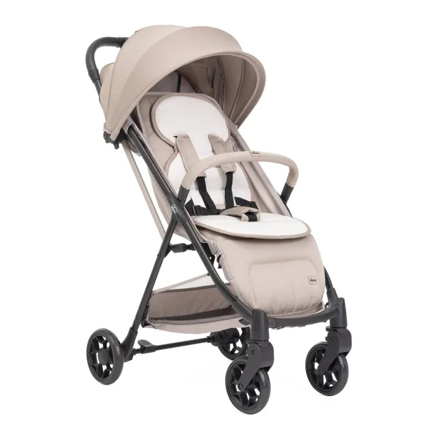 Chicco Taormina passeggino Sandshell dalla nascita