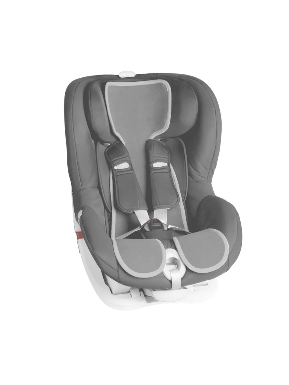 Air Cuddle Cool Seat fodera seggiolino gruppo 1 grigia 9-18 kg