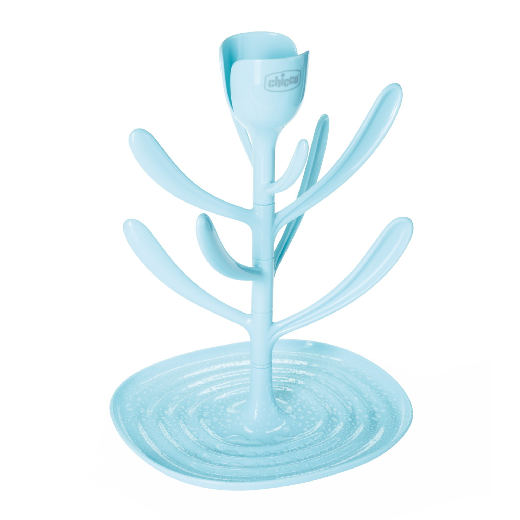 Chicco Scolabiberon Smontabile Anti-Goccia Cucina