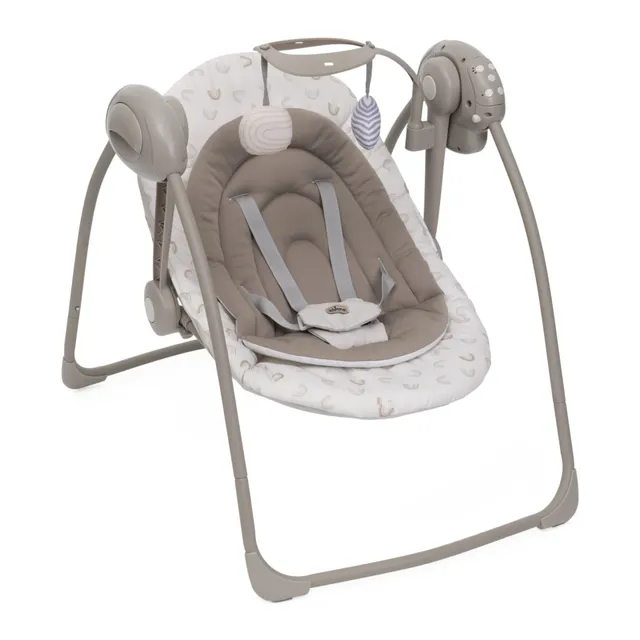 Chicco Swing & Play Sdraietta Elettronica Vanilla