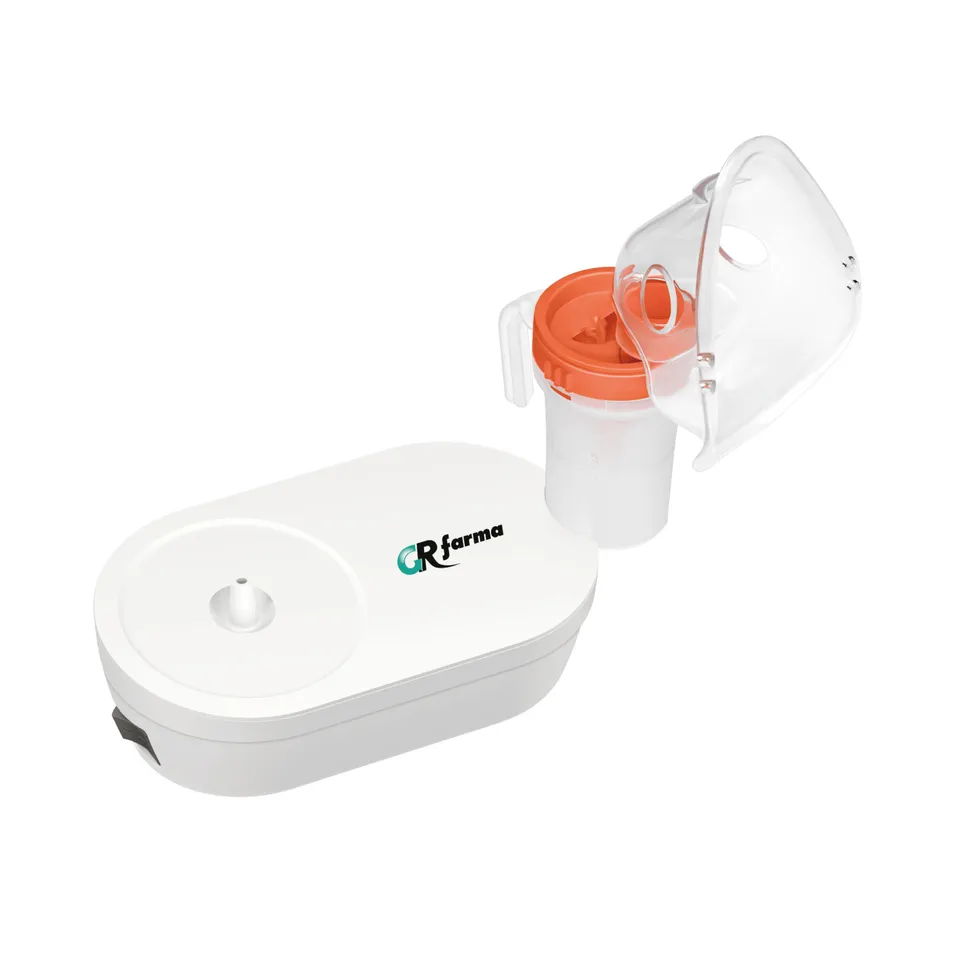 Gr Farma Compact Pro nebulizzatore aerosol portatile