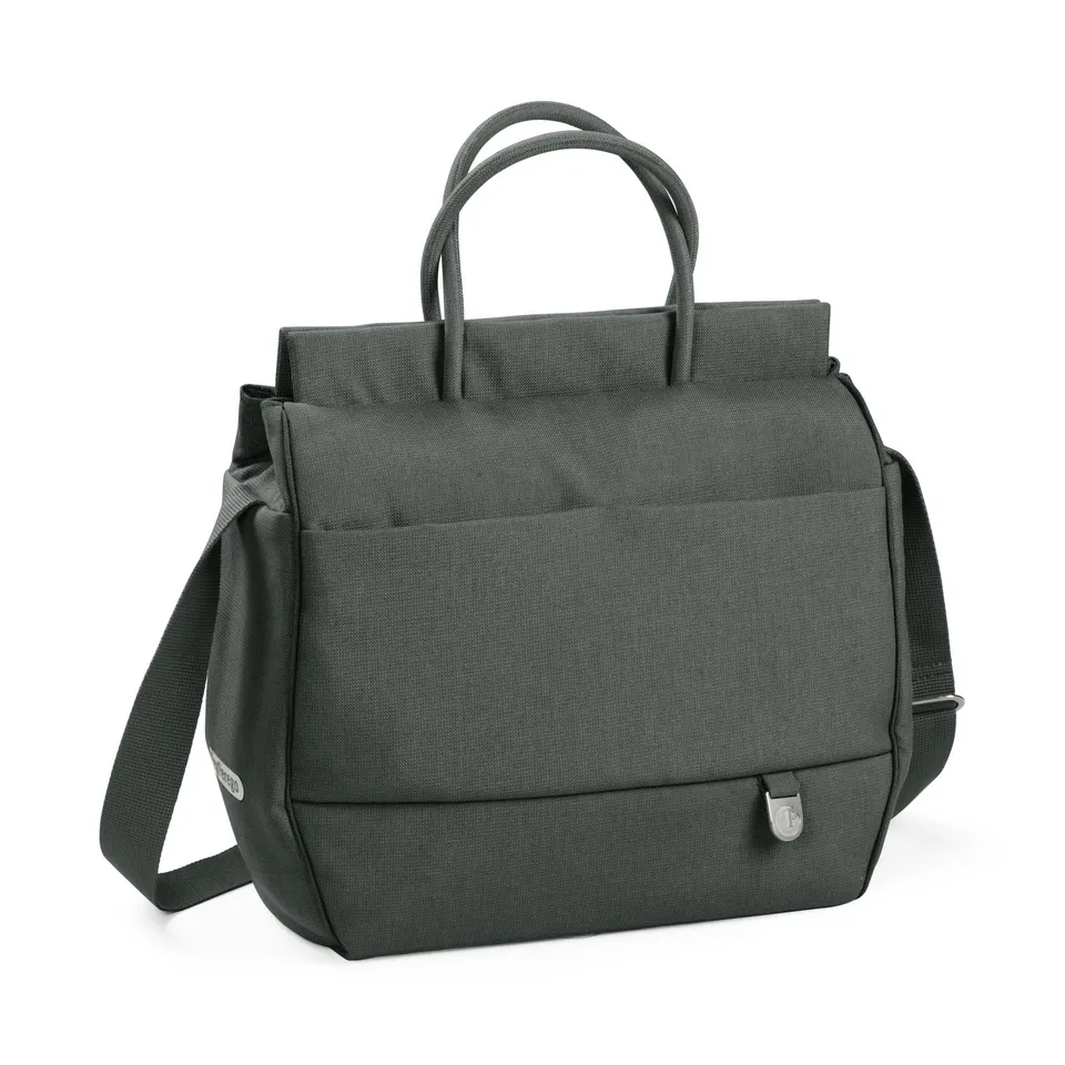 Peg Perego borsa passeggino Metal neonato