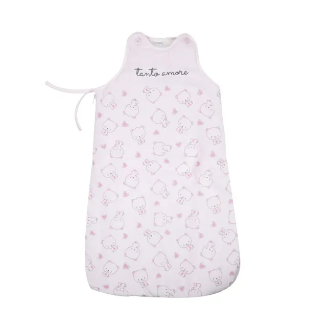 Sacco Nanna Bamboo Cotone Taglia III 24-36 m leggero