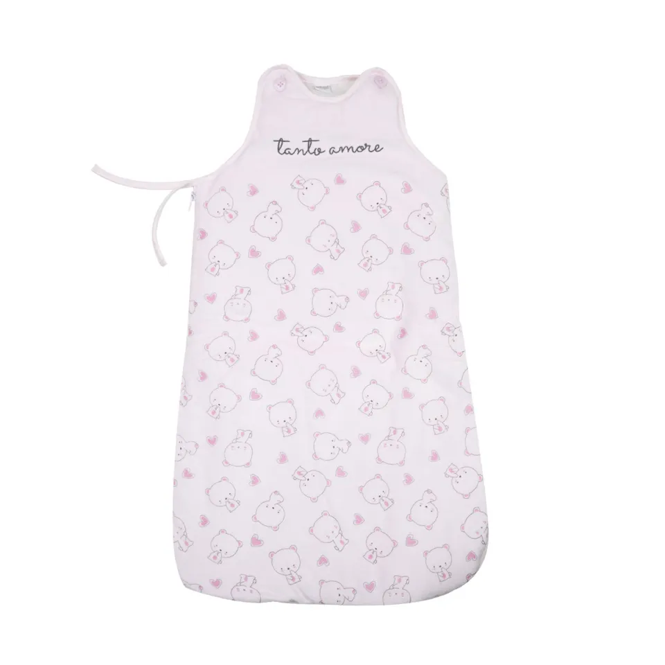 Sacco Nanna Bamboo Cotone Taglia III 24-36 m leggero