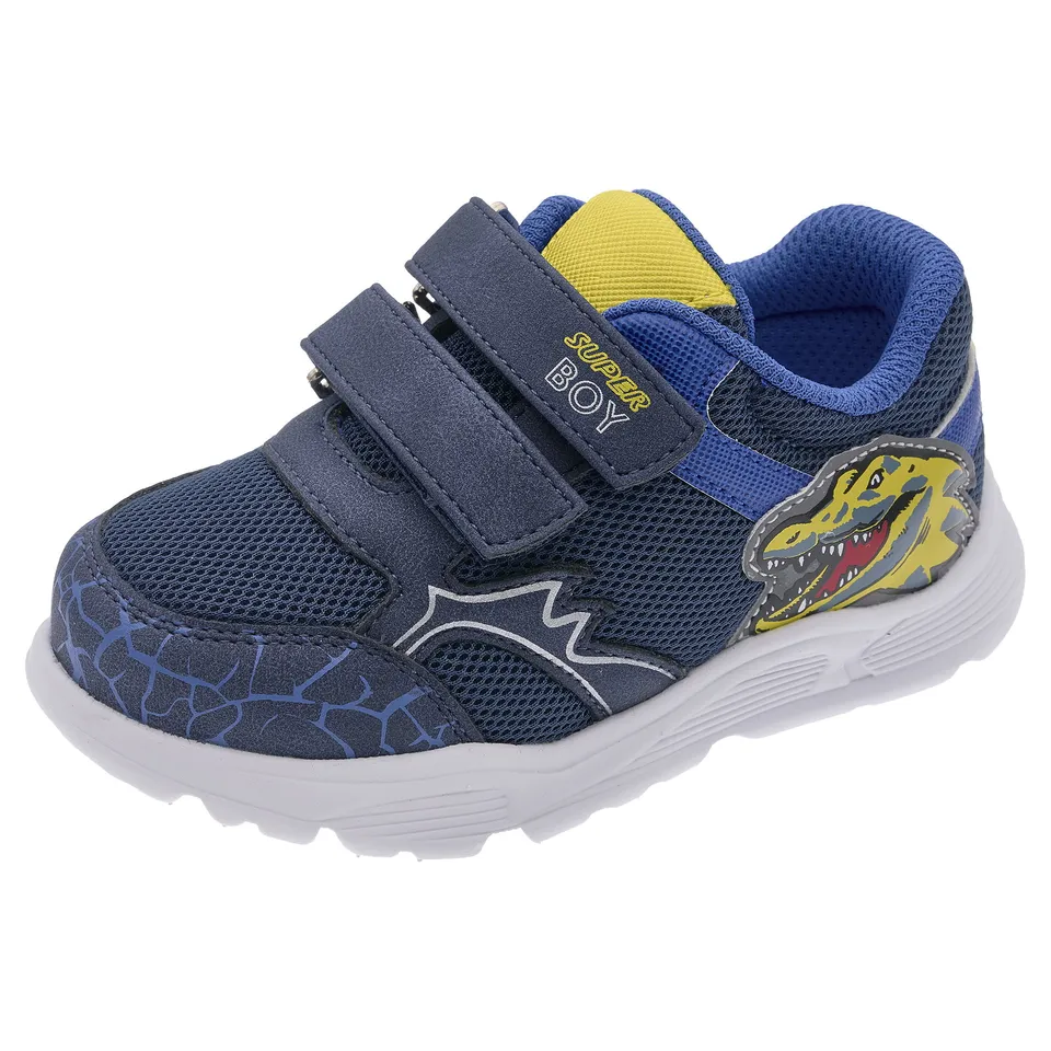 Chicco Sneaker doppio strappo scarpe bambino casual