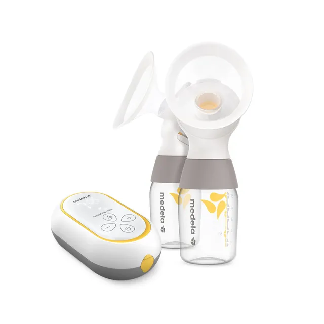 Medela Freestyle Mini tiralatte elettrico doppio compatto