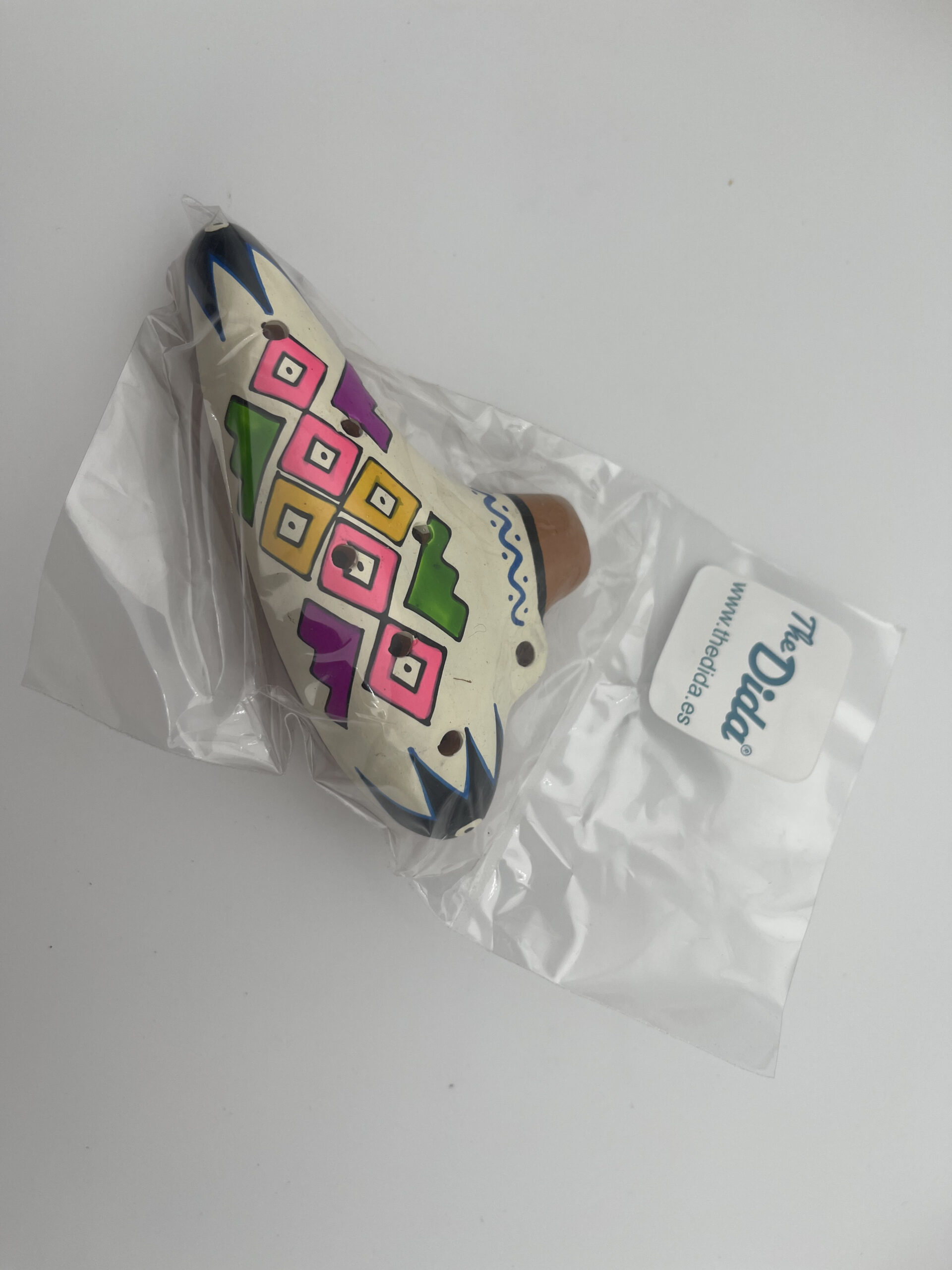 The Dida ocarina terracotta submarino per bambini