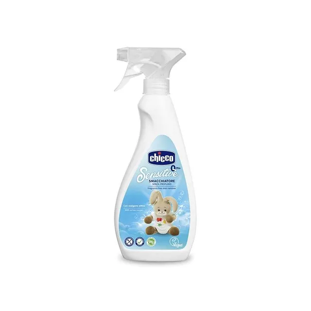 Chicco smacchiatore tessuti spray neonato senza profumo