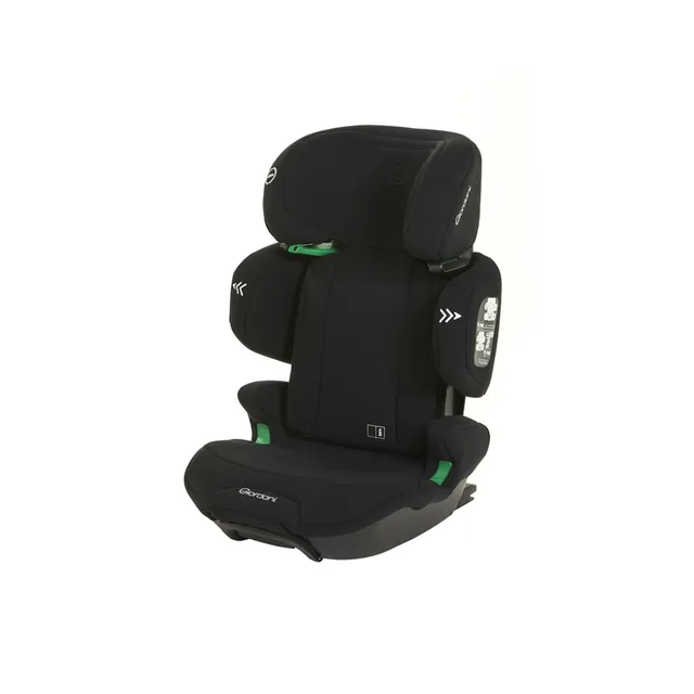 Giordani Vega Seggiolino Auto 100-150 cm I-Size Isofix