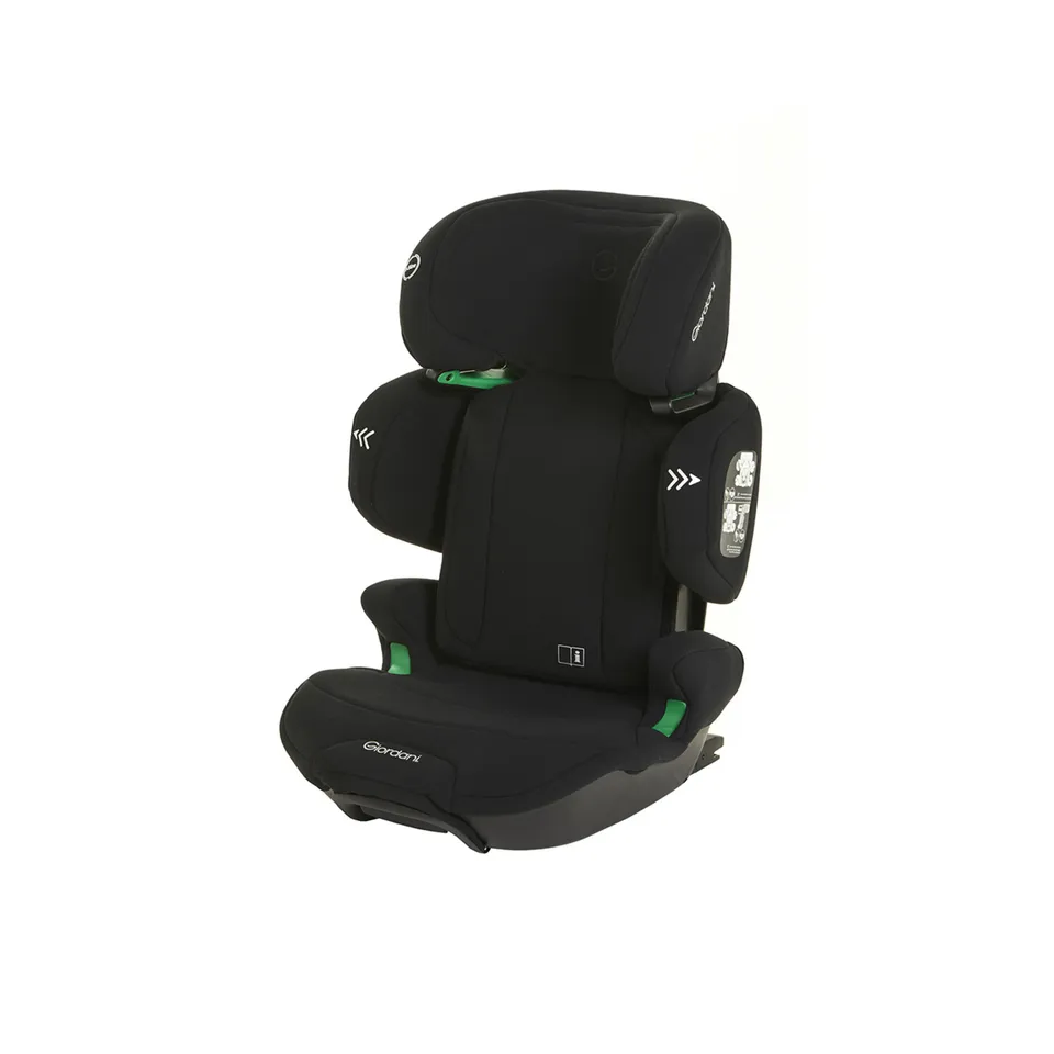 Giordani Vega Seggiolino Auto 100-150 cm I-Size Isofix