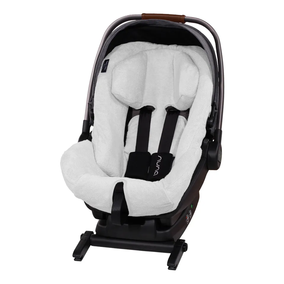 Baby's Clan copriseggiolino Nuna Arra spugna cotone