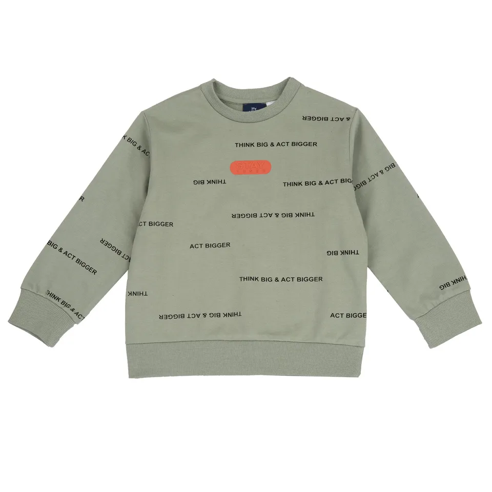 Chicco felpa bambino cotone maniche lunghe