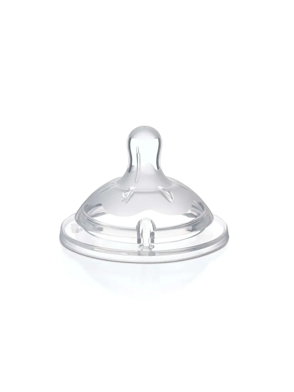 Chicco Natural Feeling tettarella 4m+ flusso regolabile