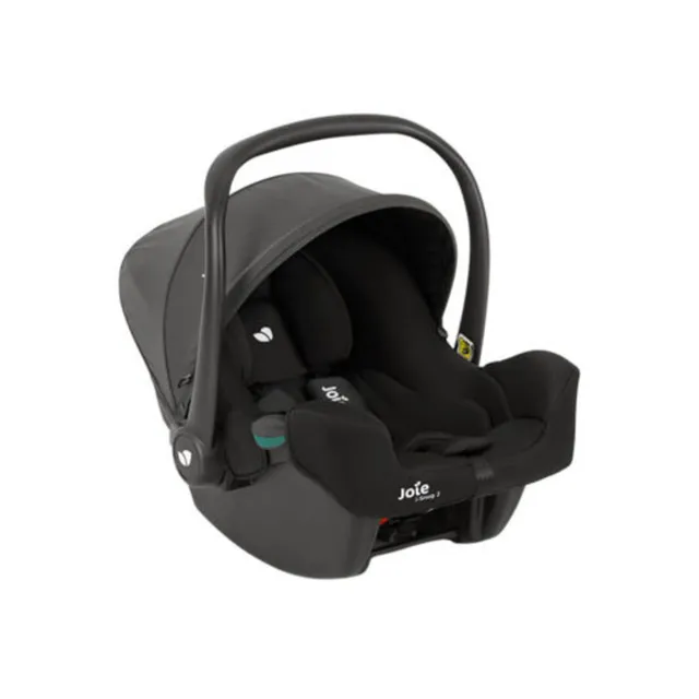Joie i-Snug 2 seggiolino auto 40-75 cm shale